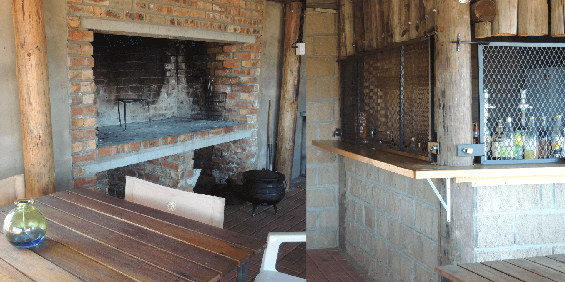 Goudkop Fireplace and Bar