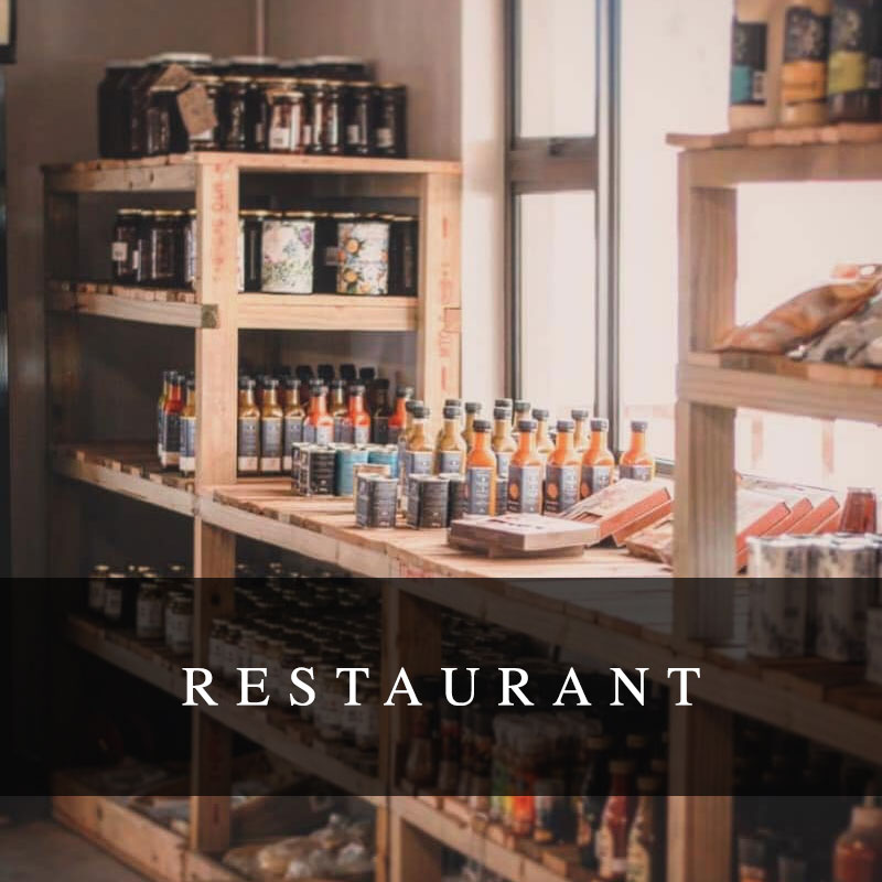 Skrik Van Rondom Restaurant