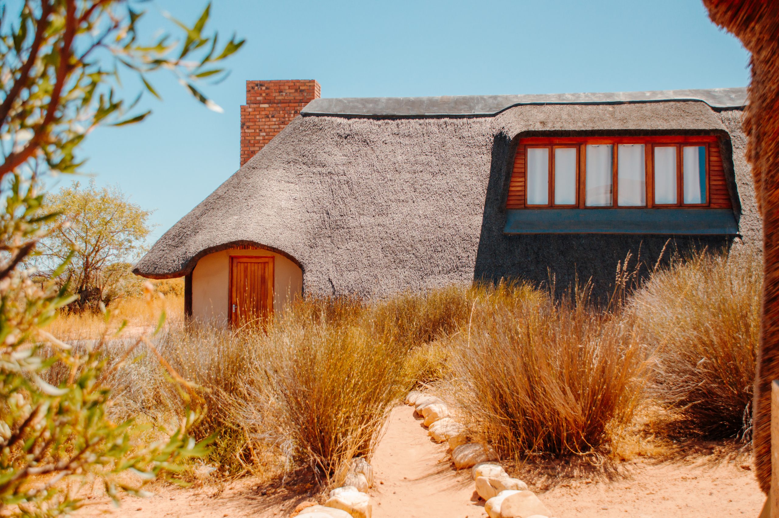 Goudkop Ou Huis