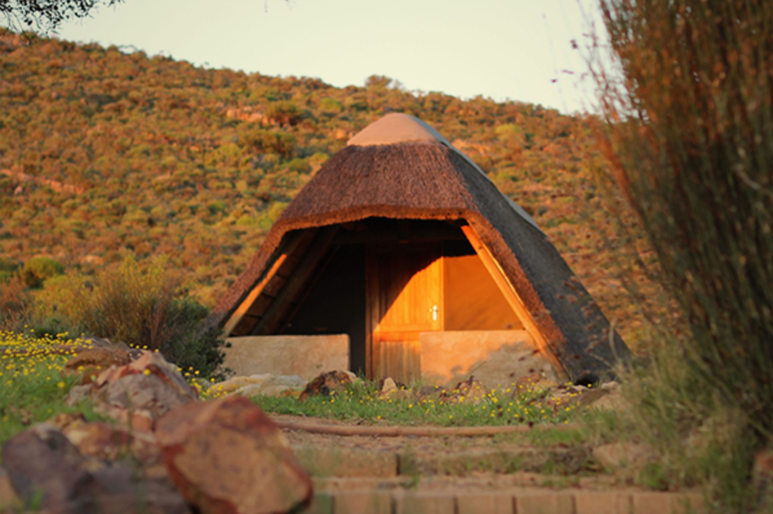 Goudkop Chalets