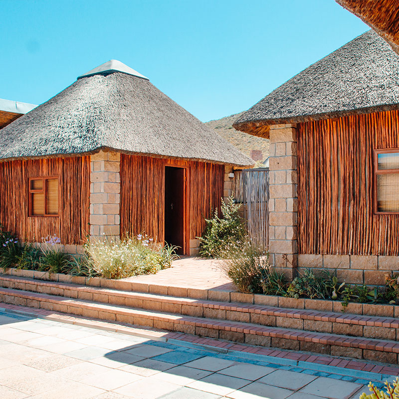 Goudkop Poolside rooms Goudkop Poolside rooms